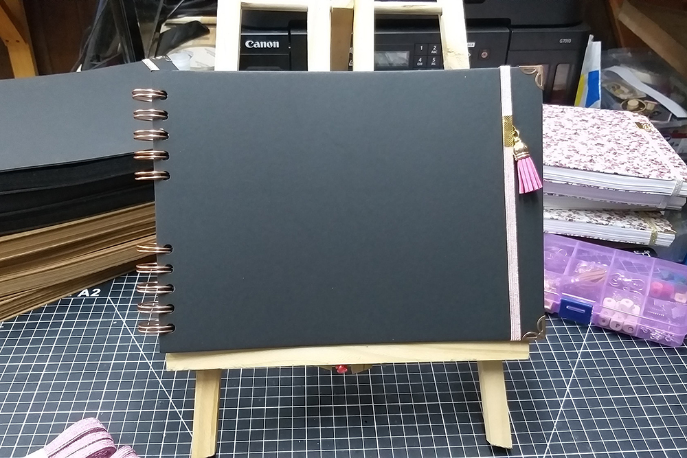 Álbumes fotográficos