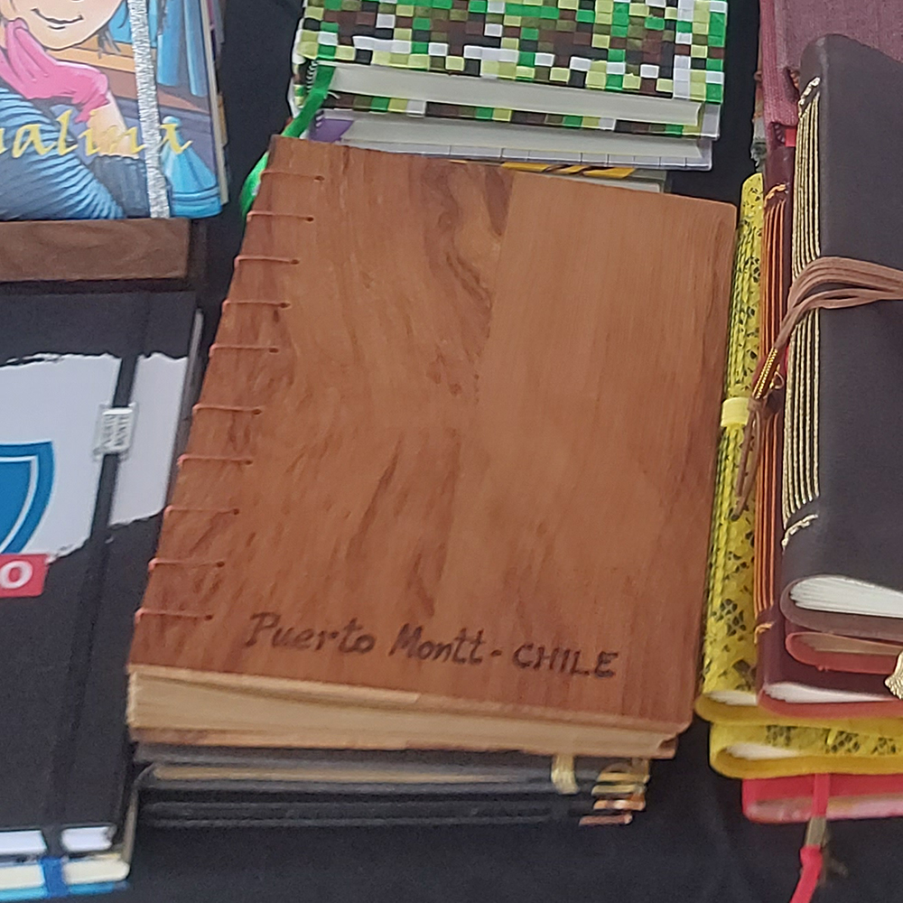 Cuaderno de Alerce