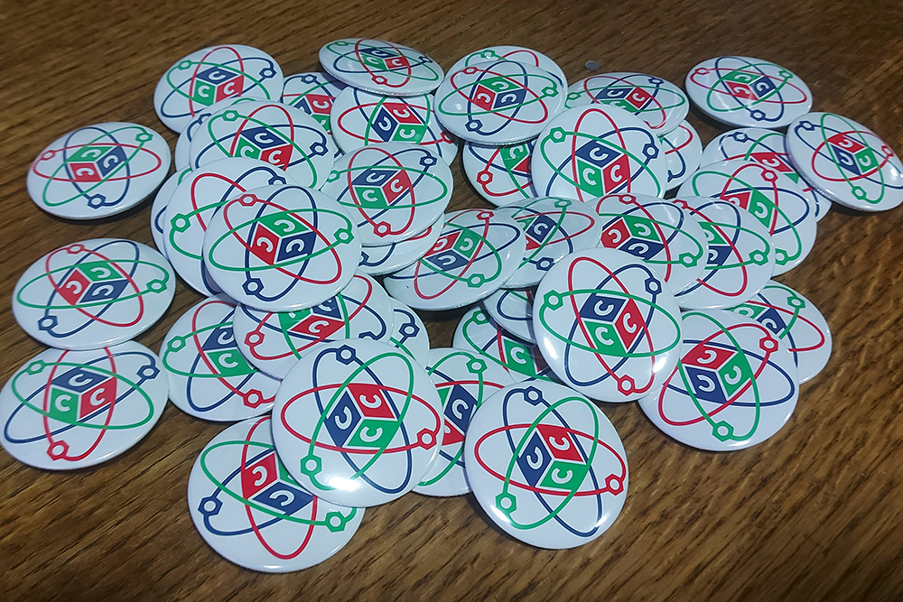 Souvenirs y chapitas