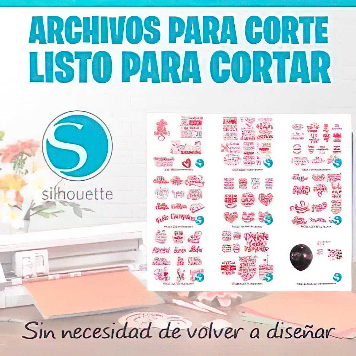 Archivos cameo - silhouette studio