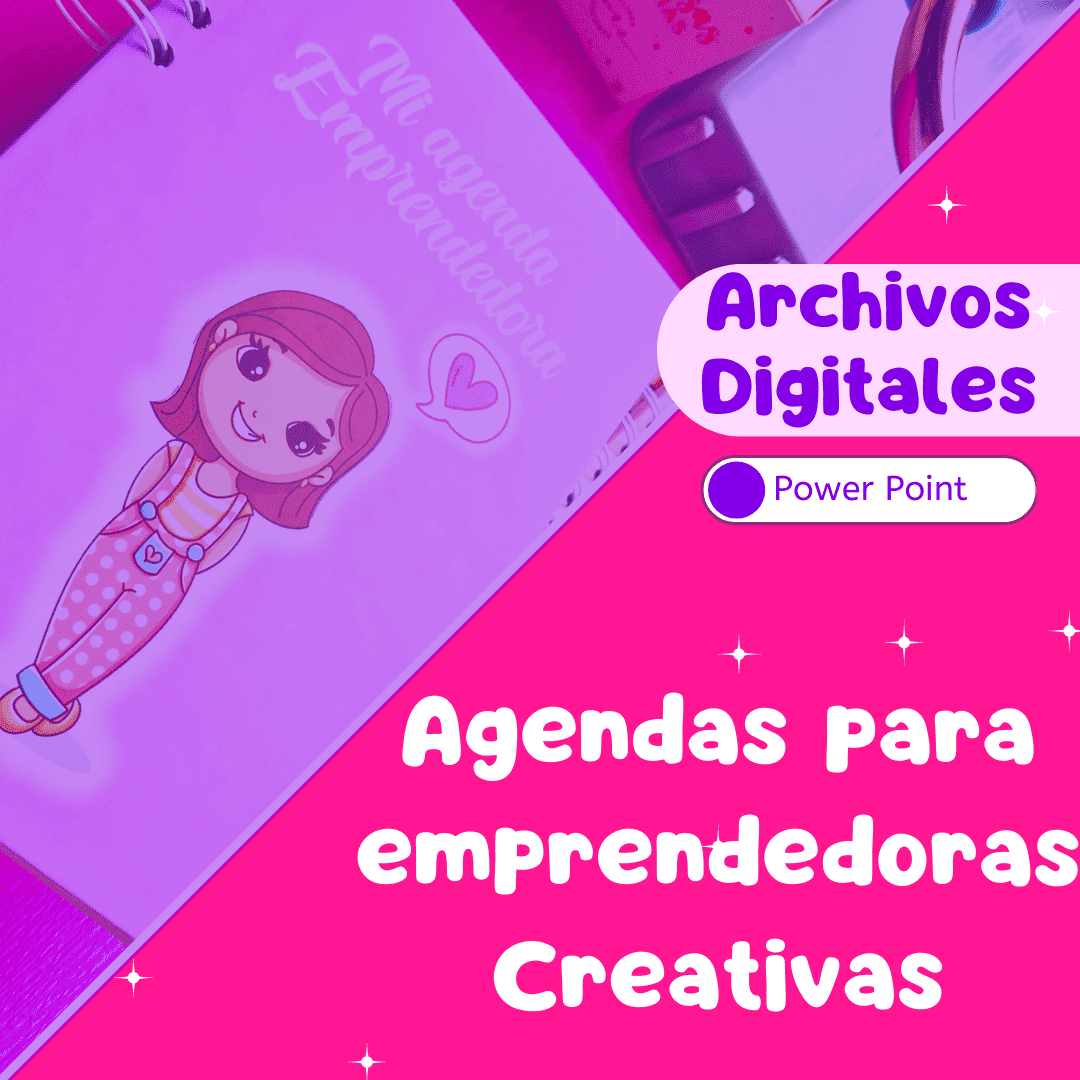 Agendas digitales para tu emprendimiento creativo