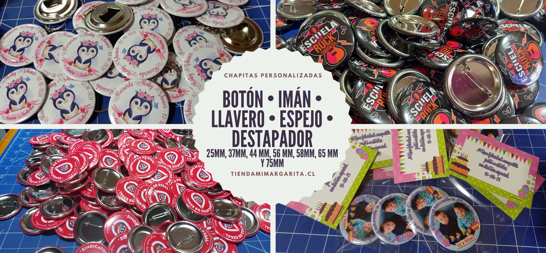 Tienda Mi Margarita SpA