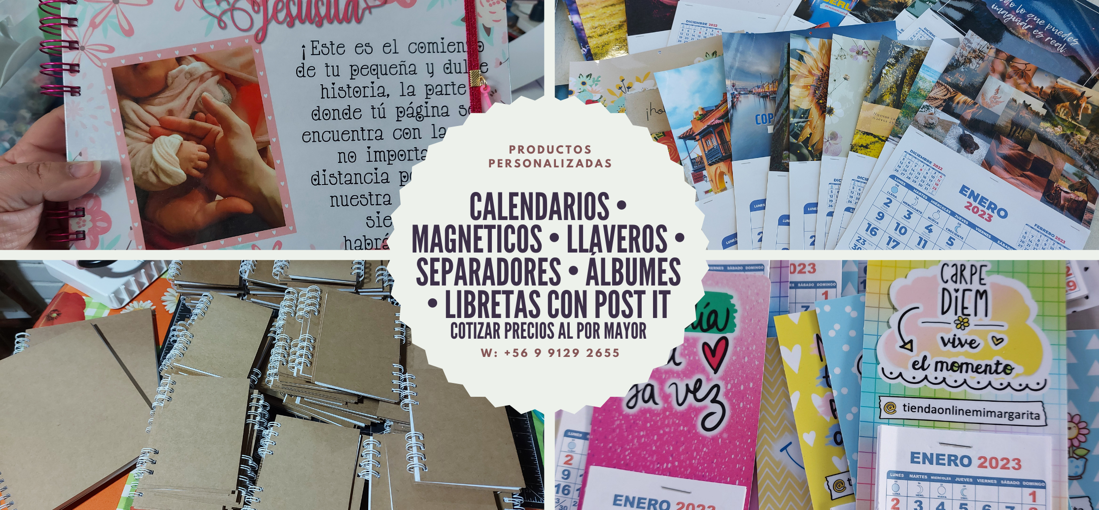 Tienda Mi Margarita SpA